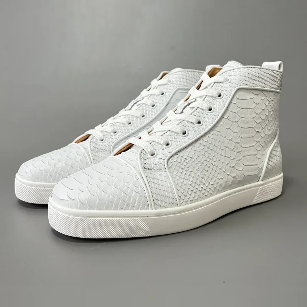 Christian Louboutin Lou Spikes