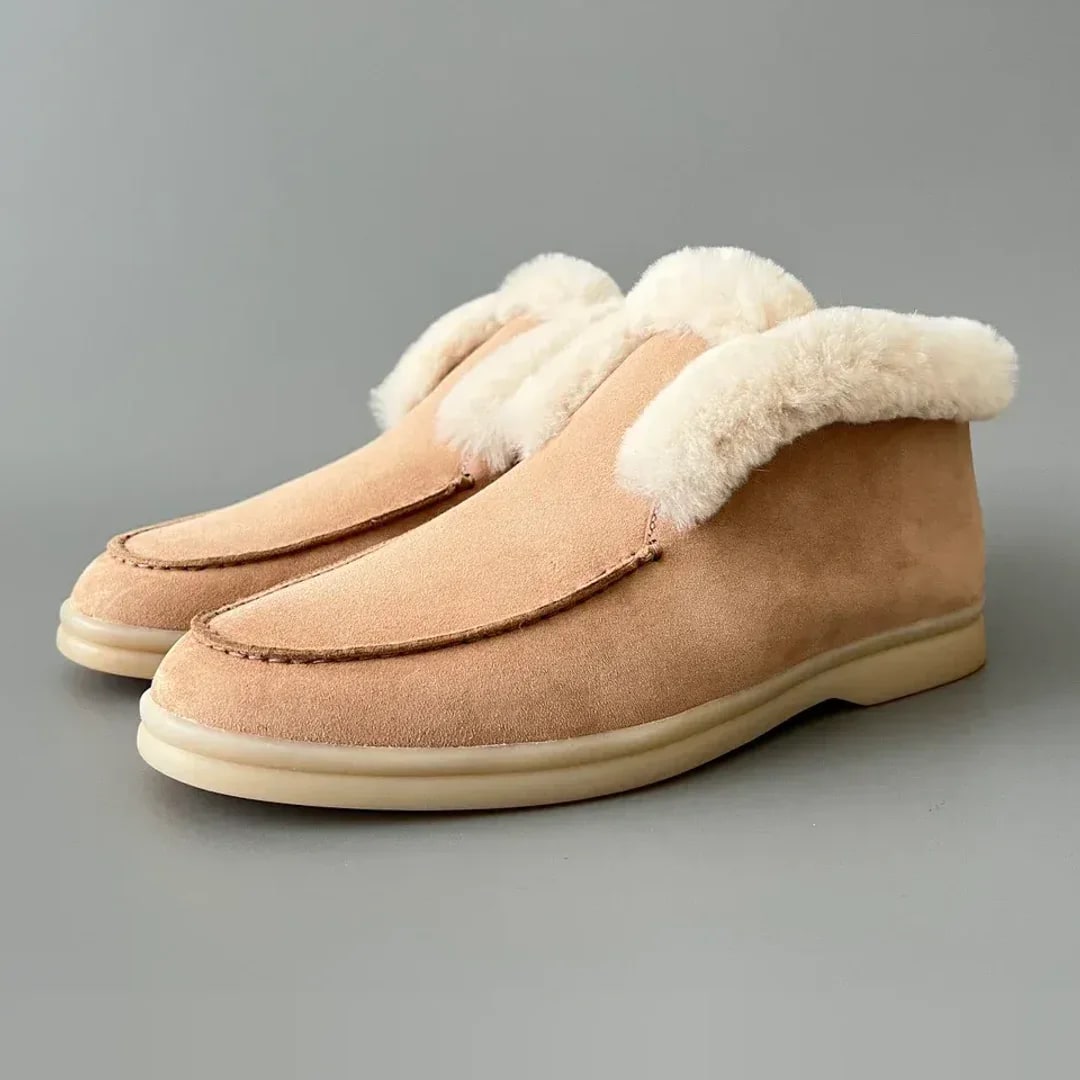 Loro Piana Open Walk Ankle Boot