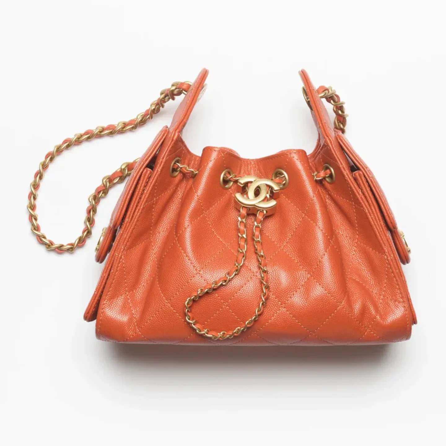 CHANEL 25 Mini Handbag