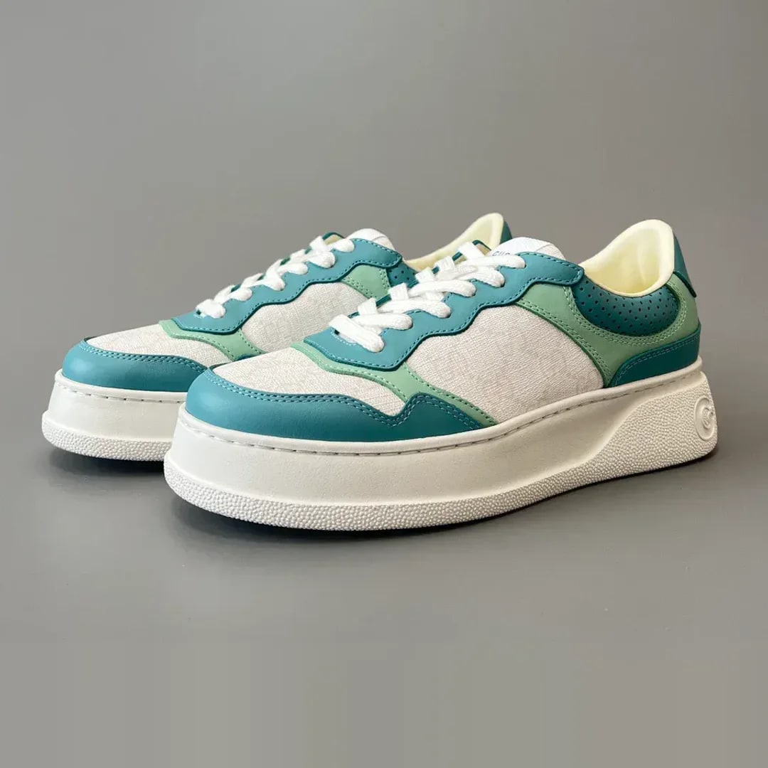 Gucci Chunky Sneaker with GG