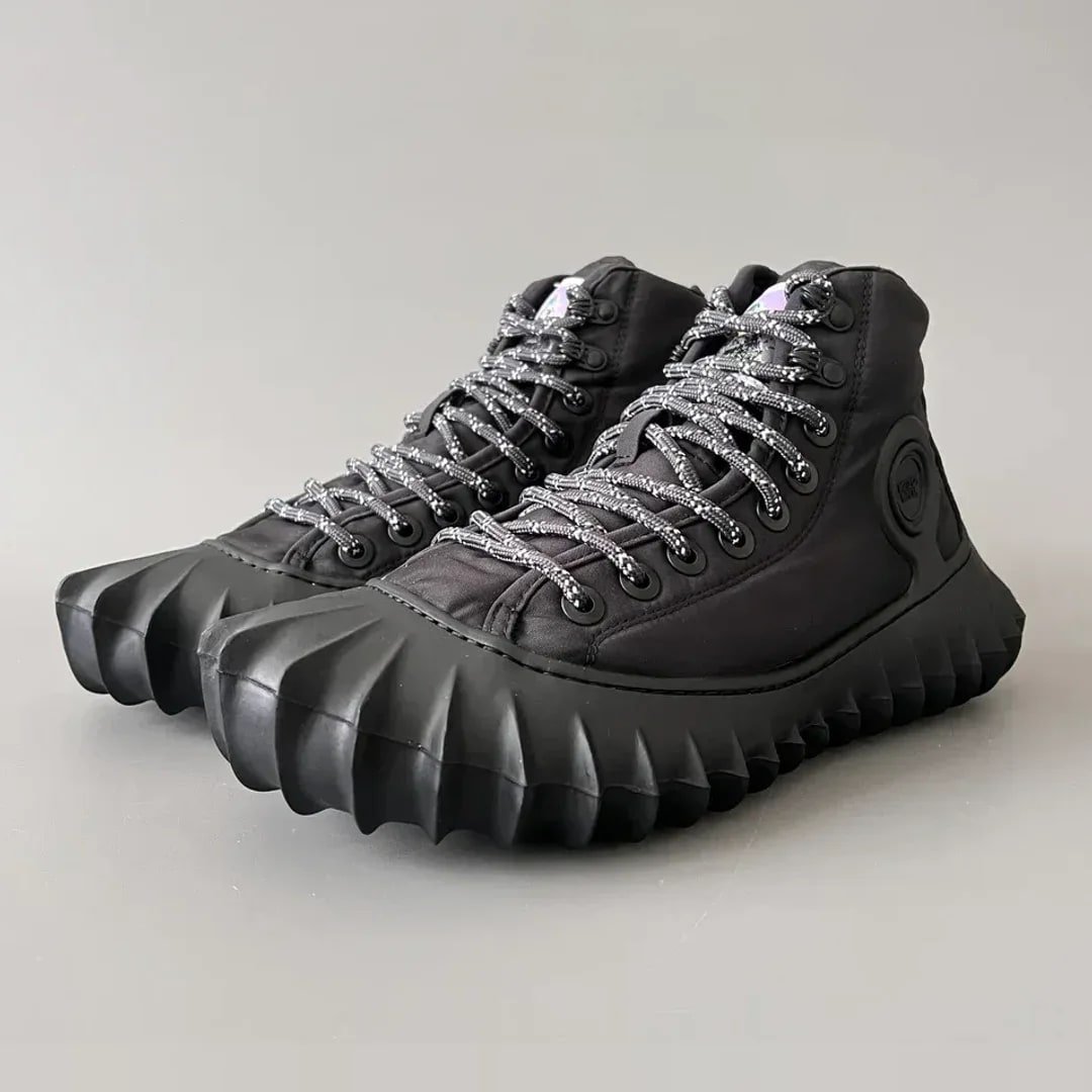 Bottega Veneta Denver High-Top Sneaker