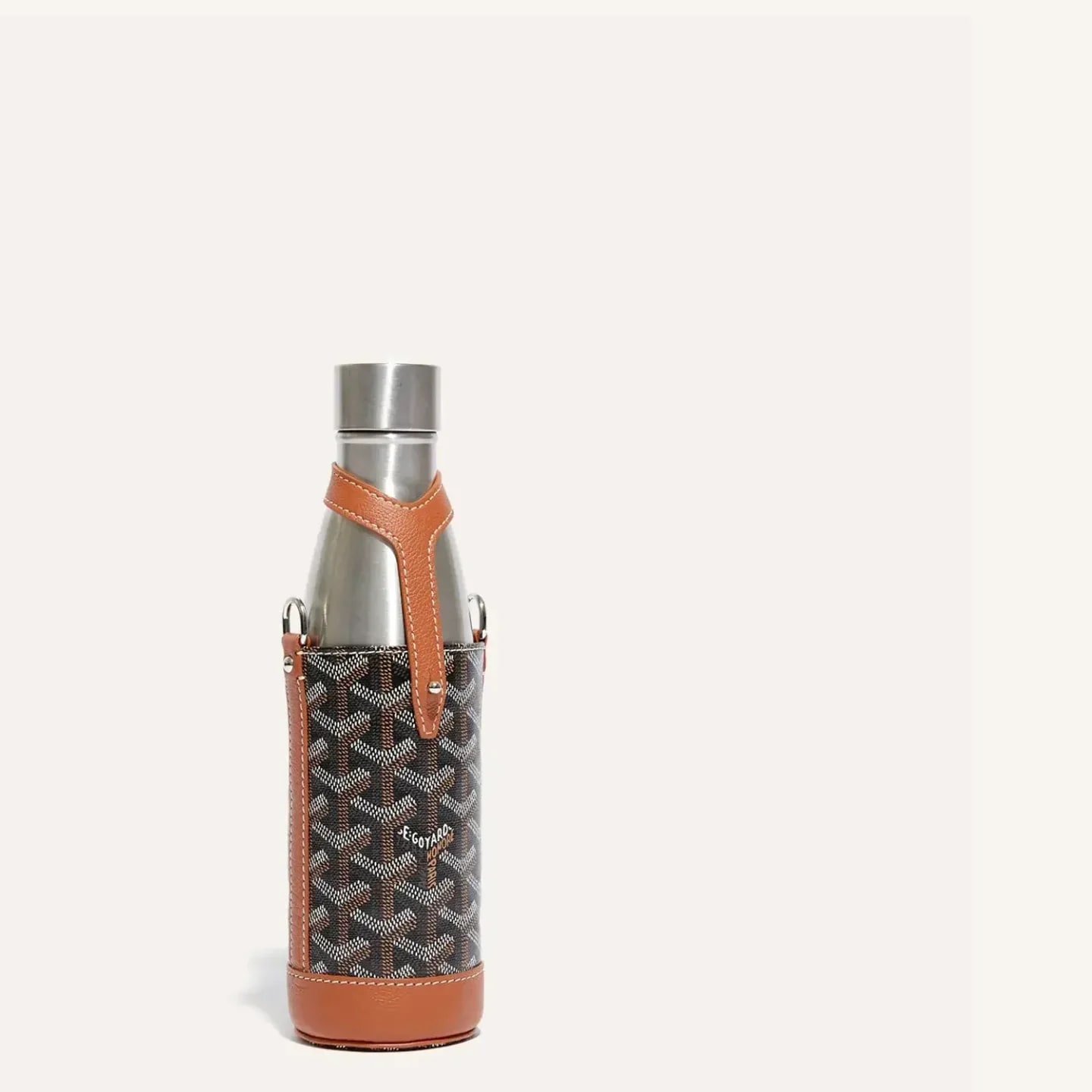 Goyard Yonne MM Case Flask