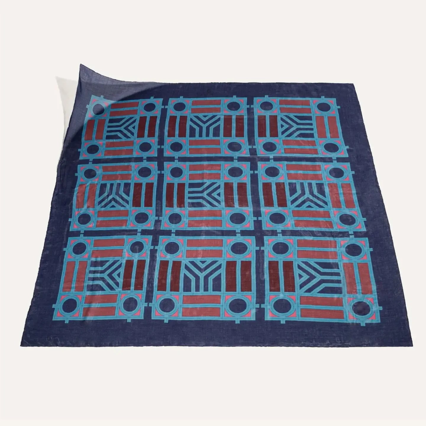 Goyard Shawl N°4