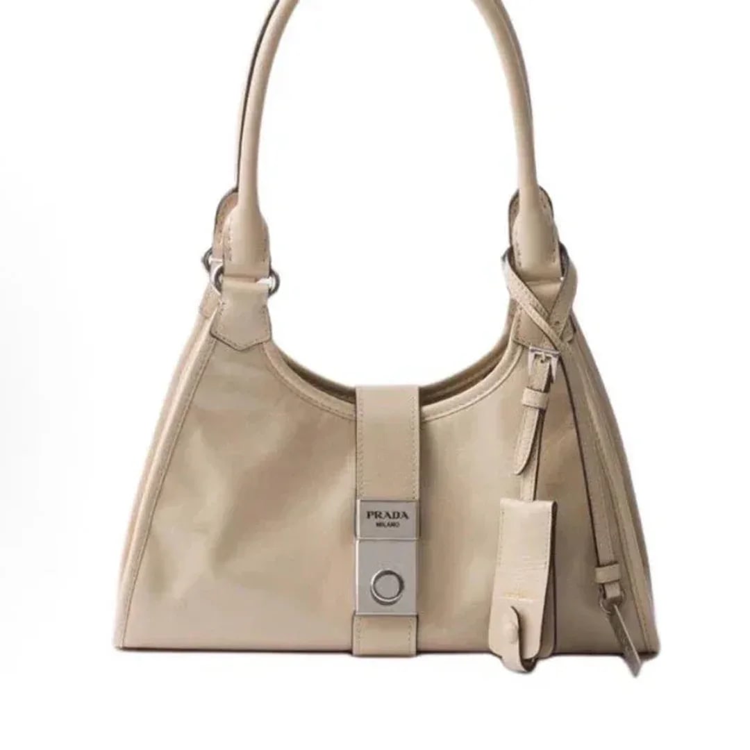 Prada One Belt Shoulder Bag(小號)