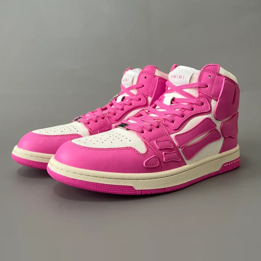 AMIRI Skel High-Top Sneakers