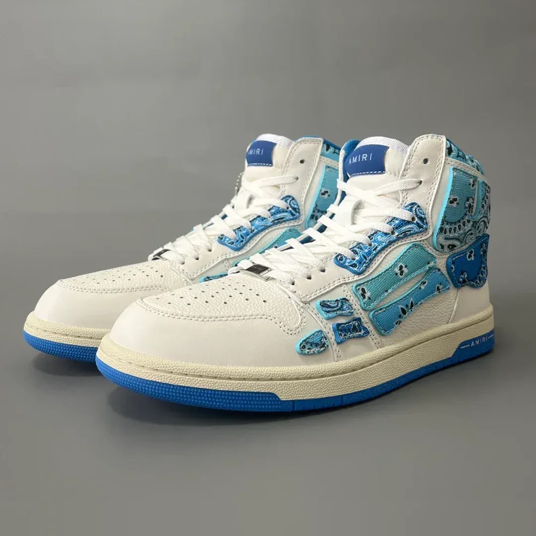 AMIRI Skel High-Top Sneakers