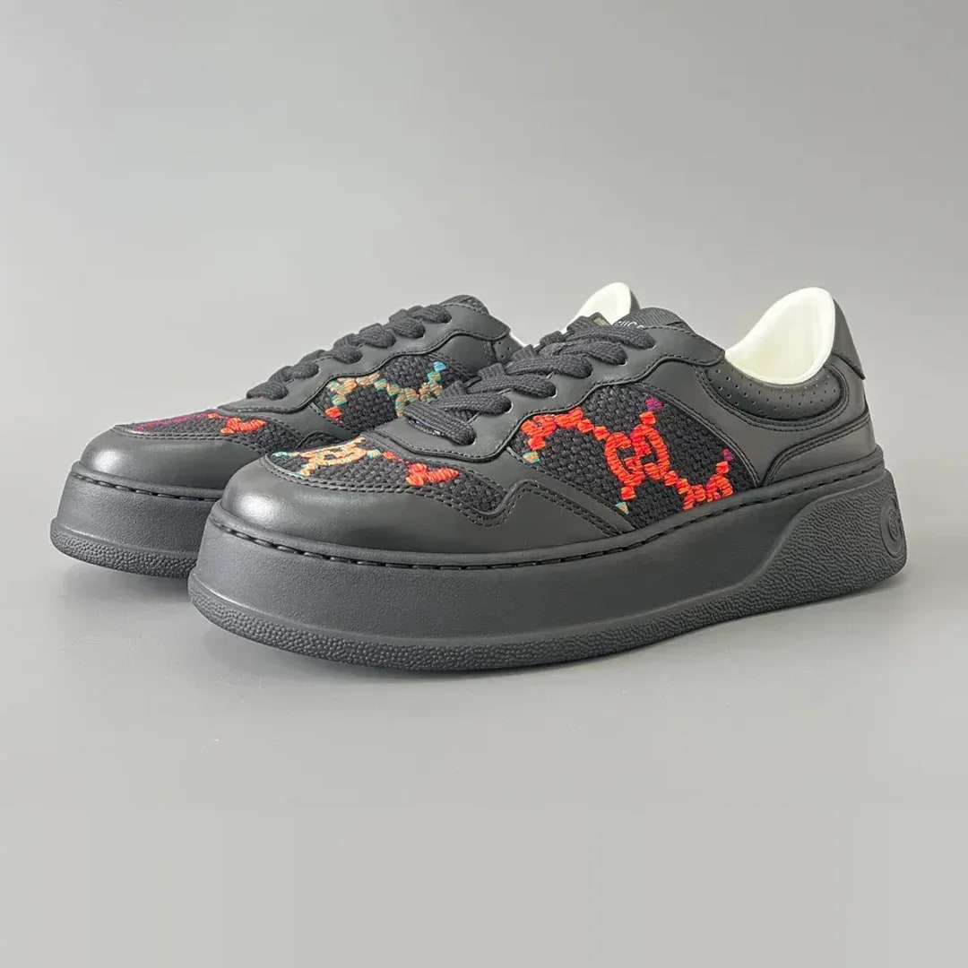 Gucci Chunky Sneaker with GG