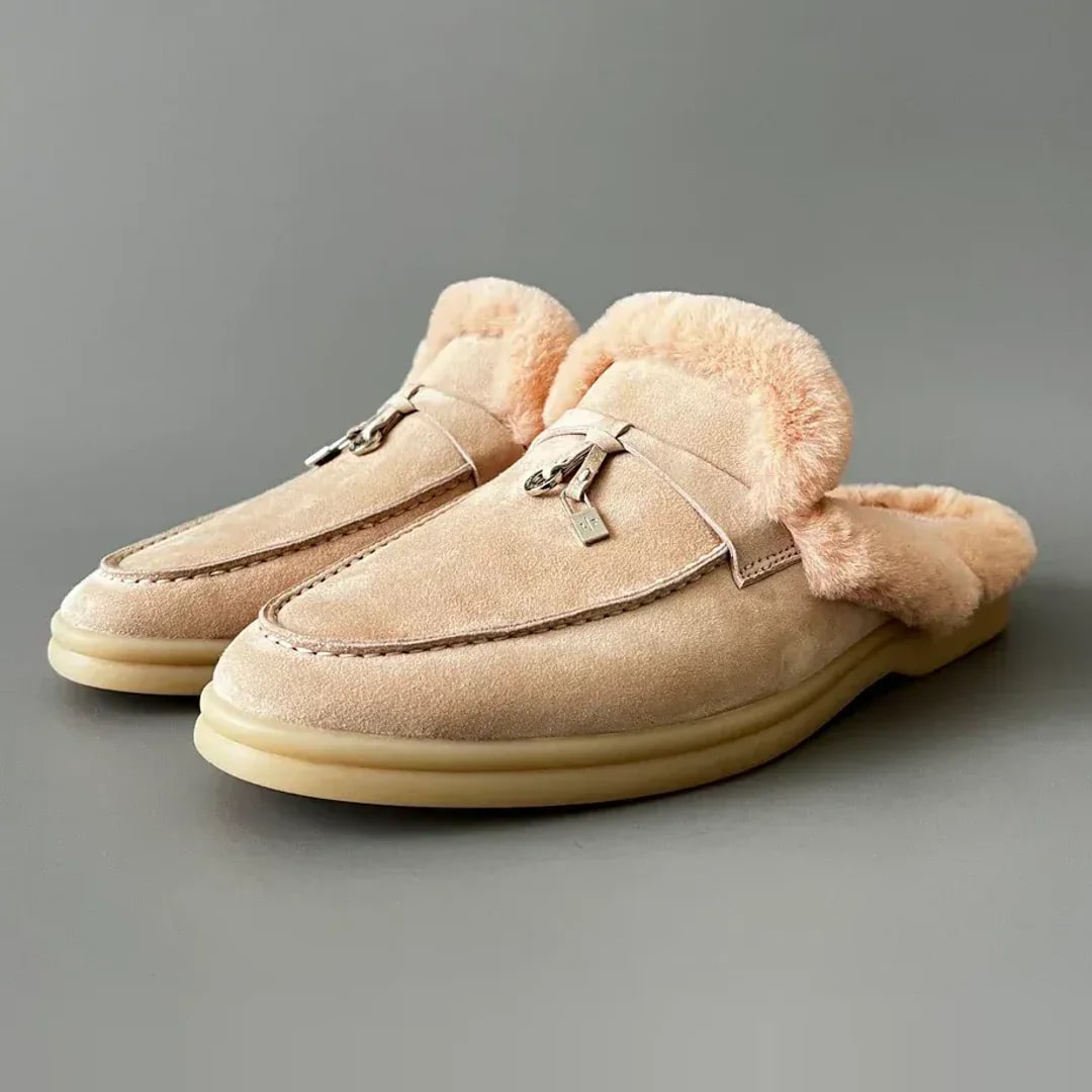 Loro Piana Babouche Charms Walk