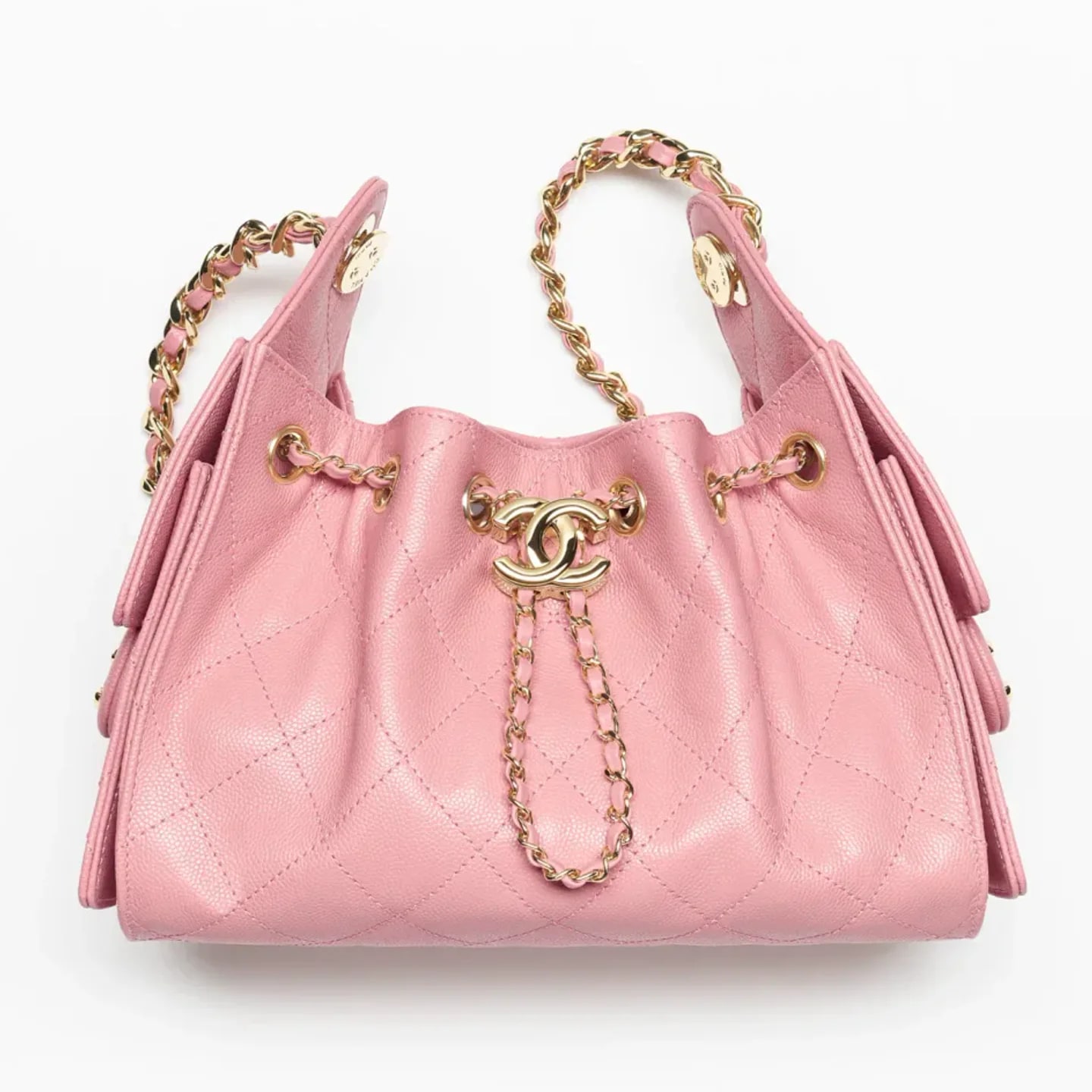 CHANEL 25 Mini Handbag