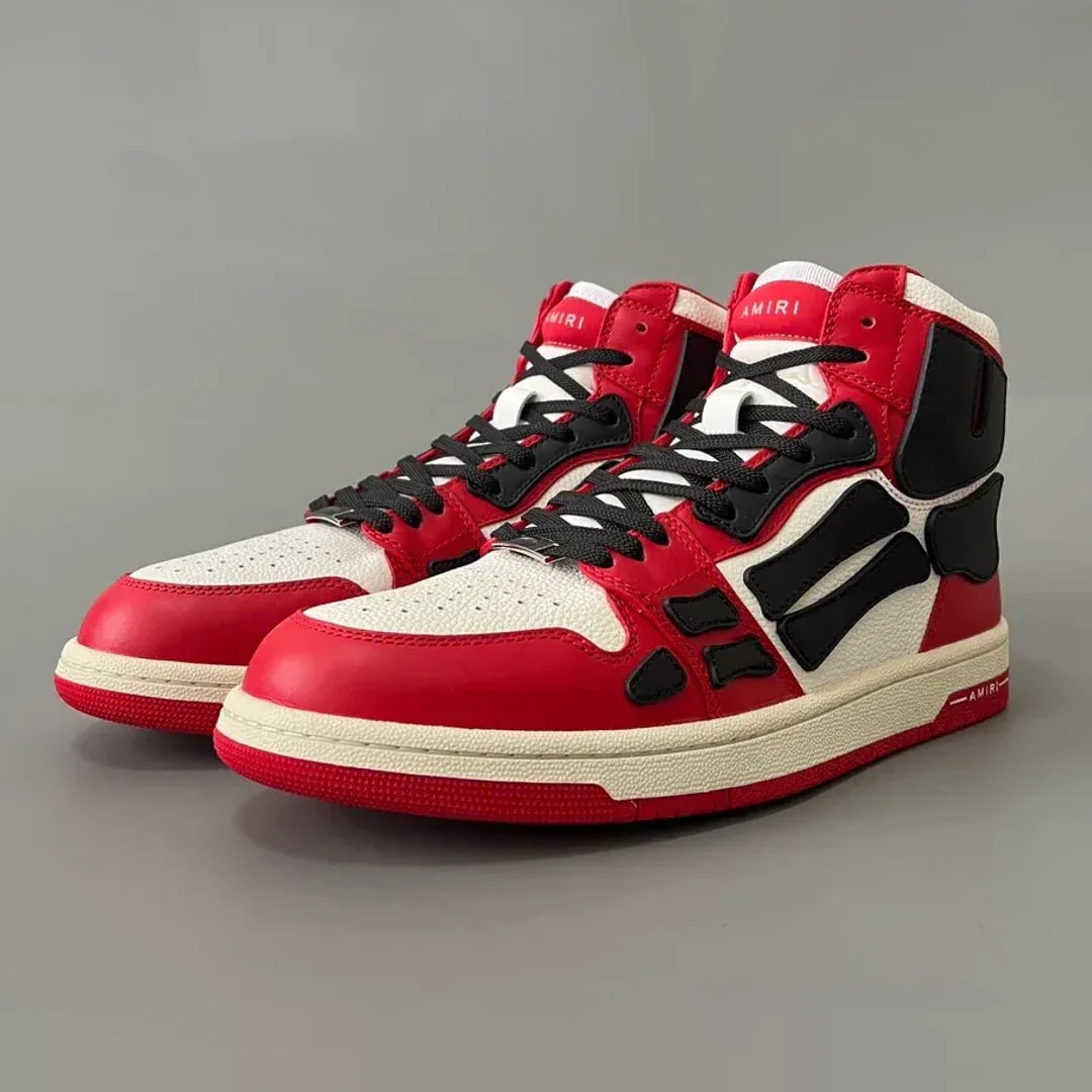 AMIRI Skel High-Top Sneakers