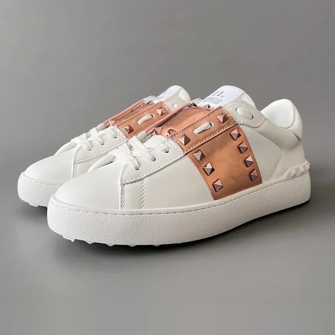 Valentino Garavani Rockstud Untitled Sneaker