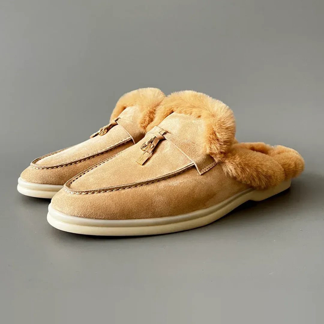 Loro Piana Babouche Charms Walk