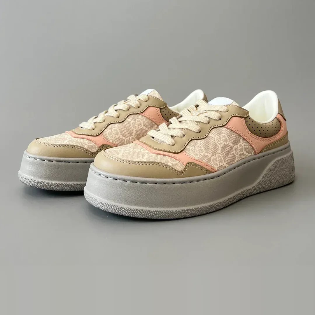 Gucci Chunky Sneaker with GG