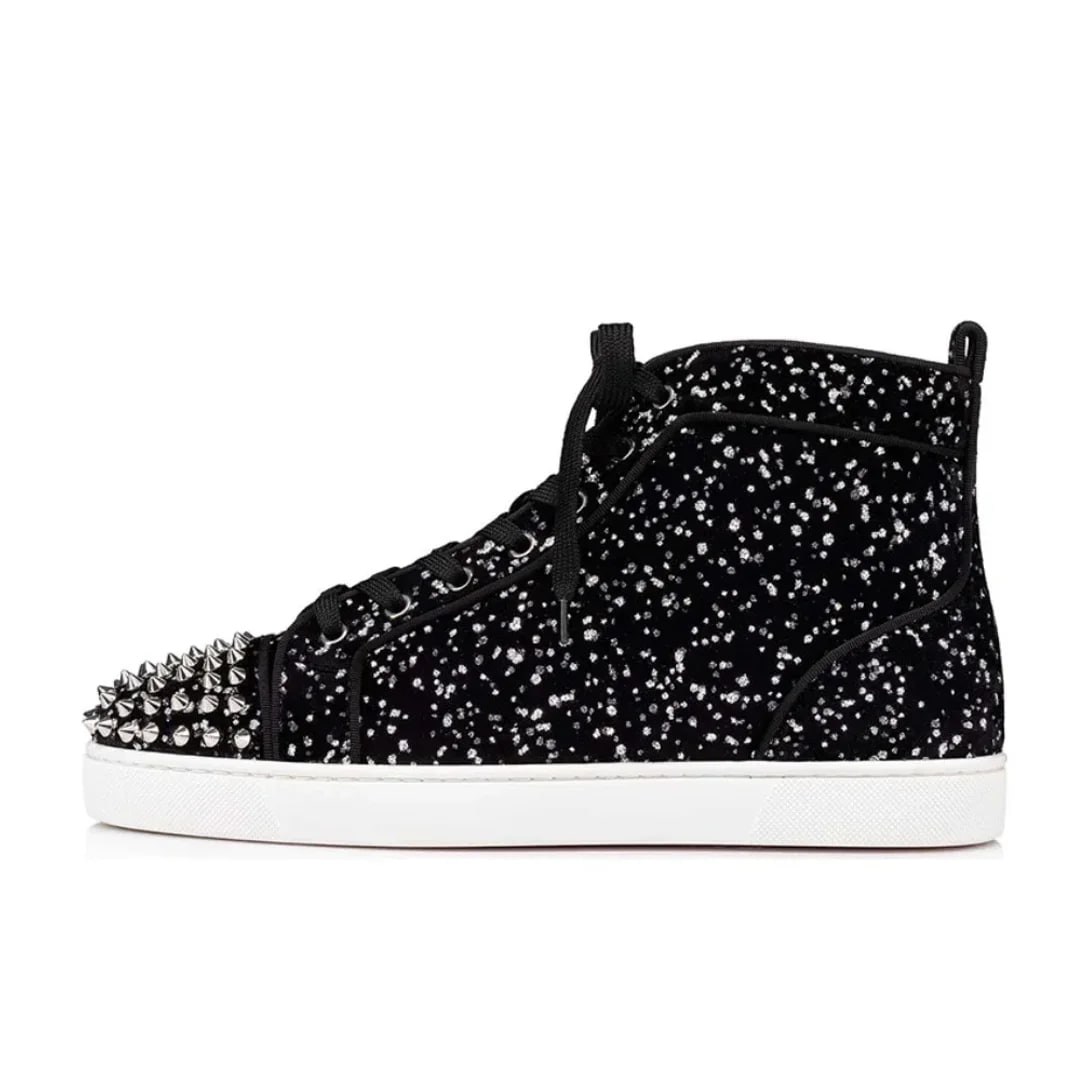 Christian Louboutin Lou Spikes