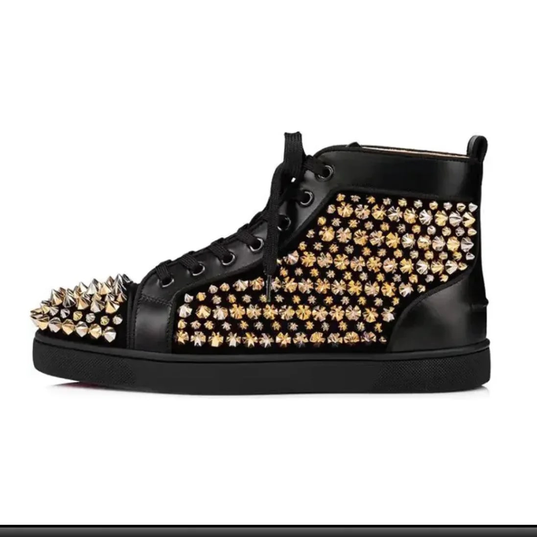Christian Louboutin Lou Spikes