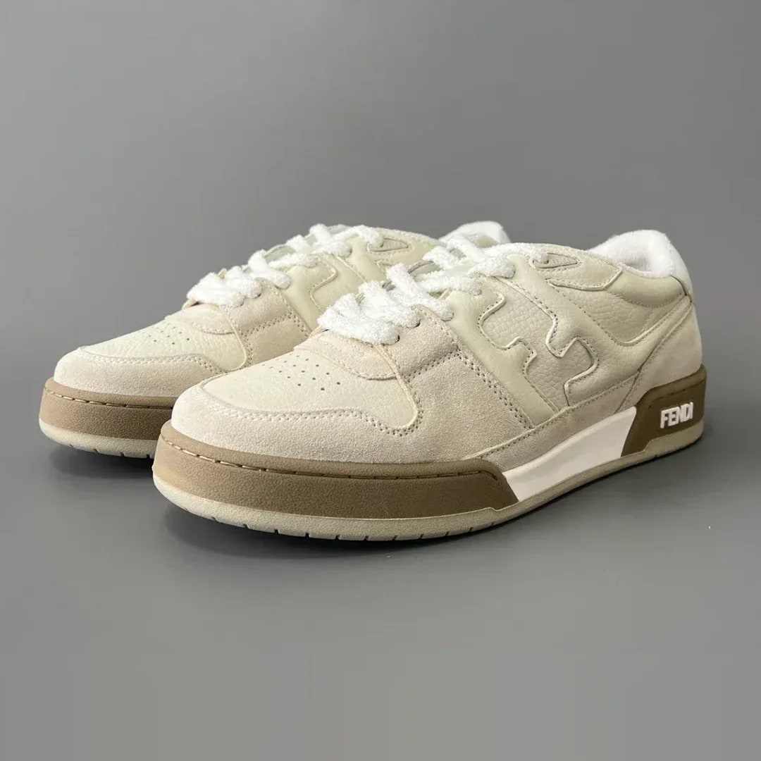 Fendi Match Sneaker