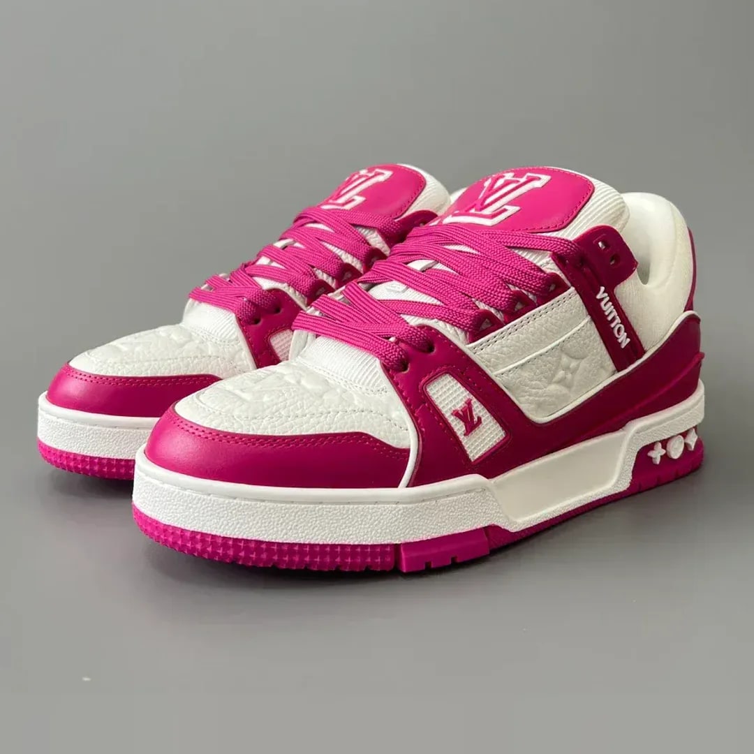 Louis Vuitton LV Trainer Sneaker