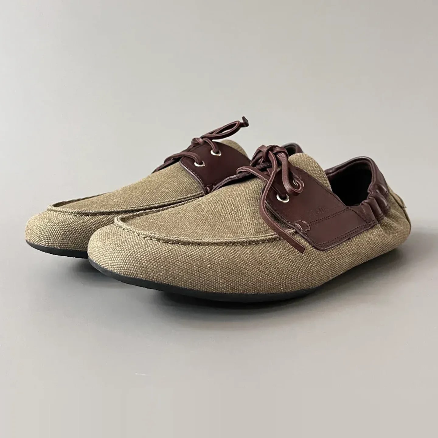 Prada Shuffle Sneaker