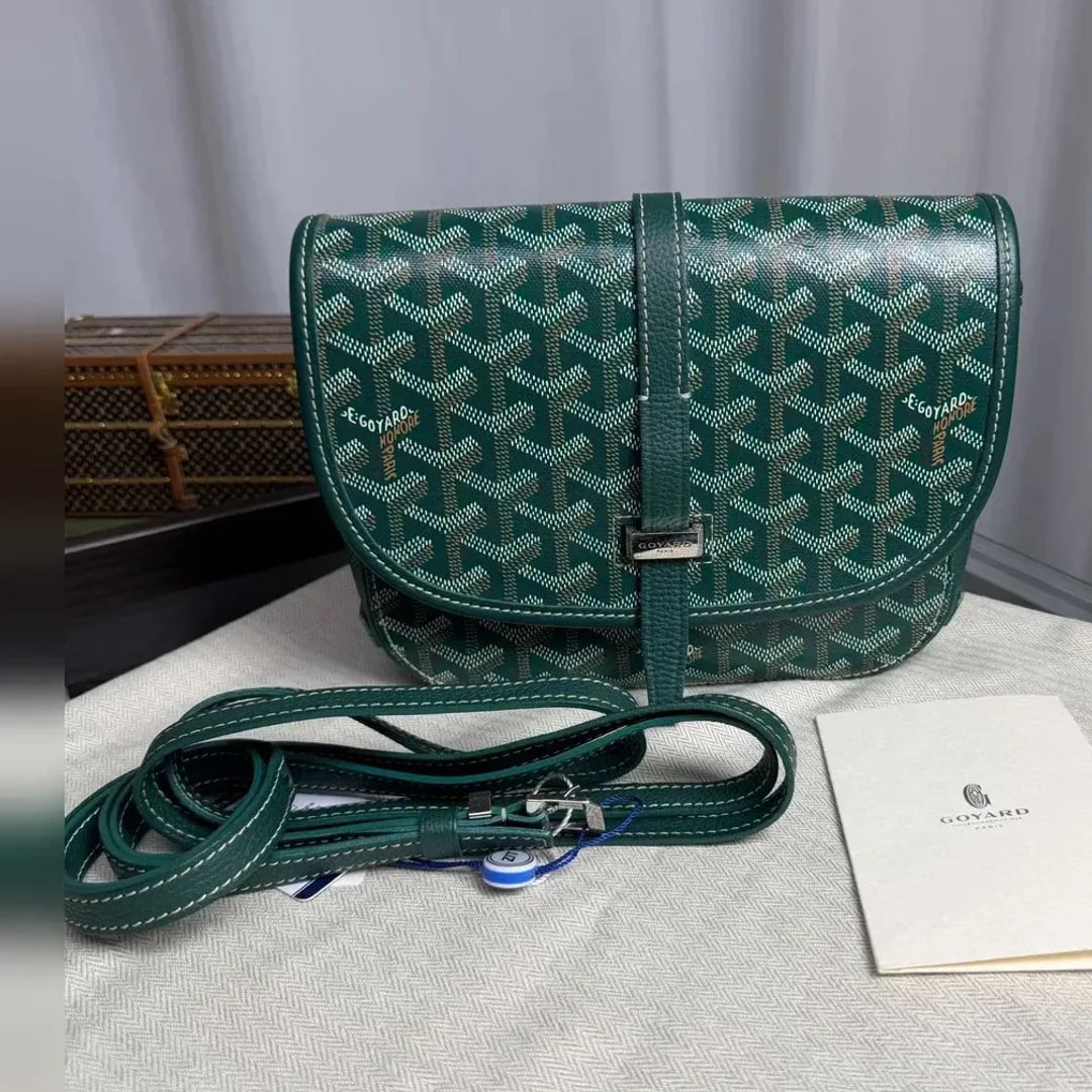 Goyard Belvedere PM