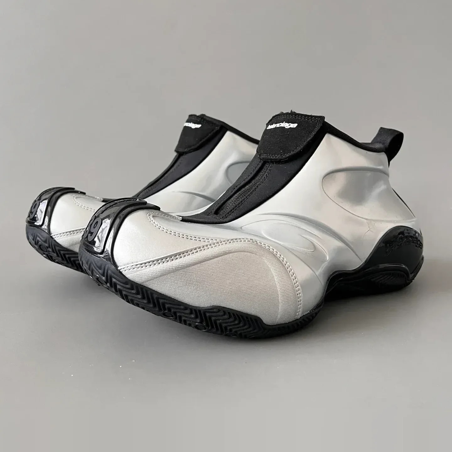 Balenciaga Basketball Sneaker