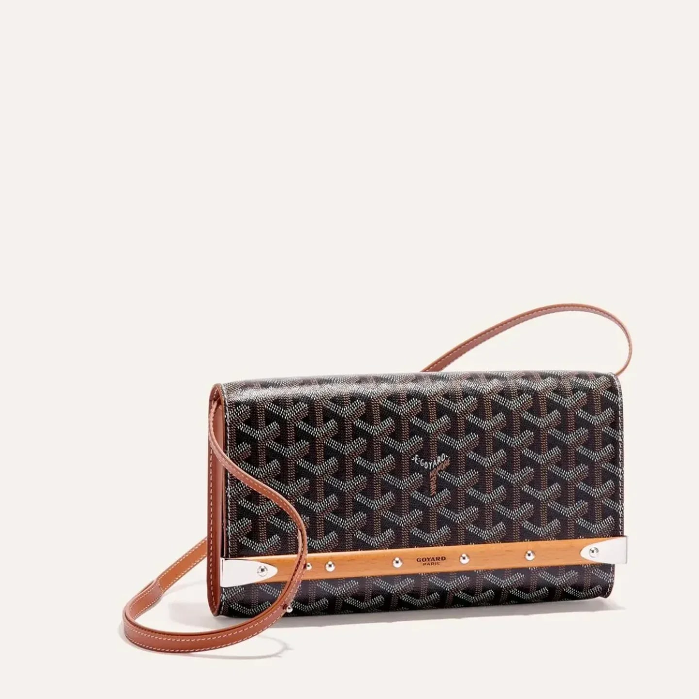 Goyard Monte-Carlo PM Clutch