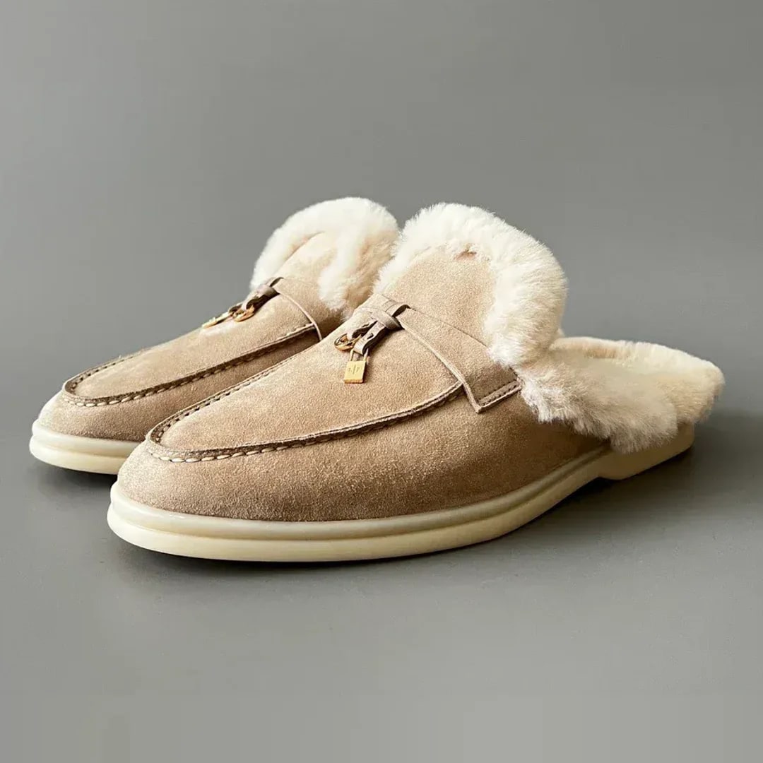 Loro Piana Babouche Charms Walk