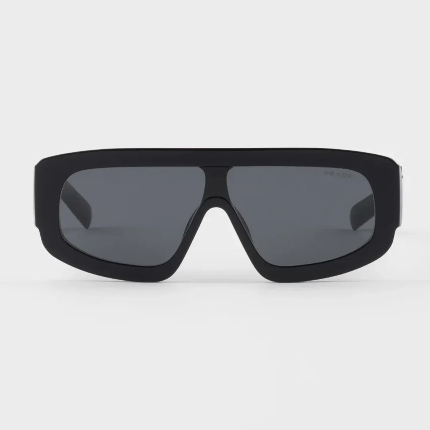 Prada Sunglasses With Triangle Logo