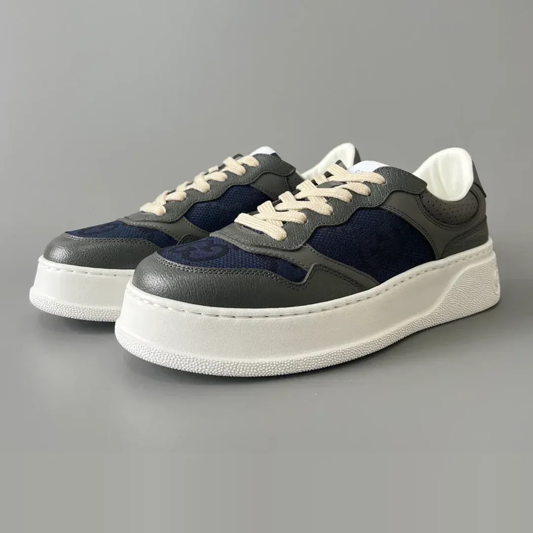 Gucci Chunky Sneaker with GG
