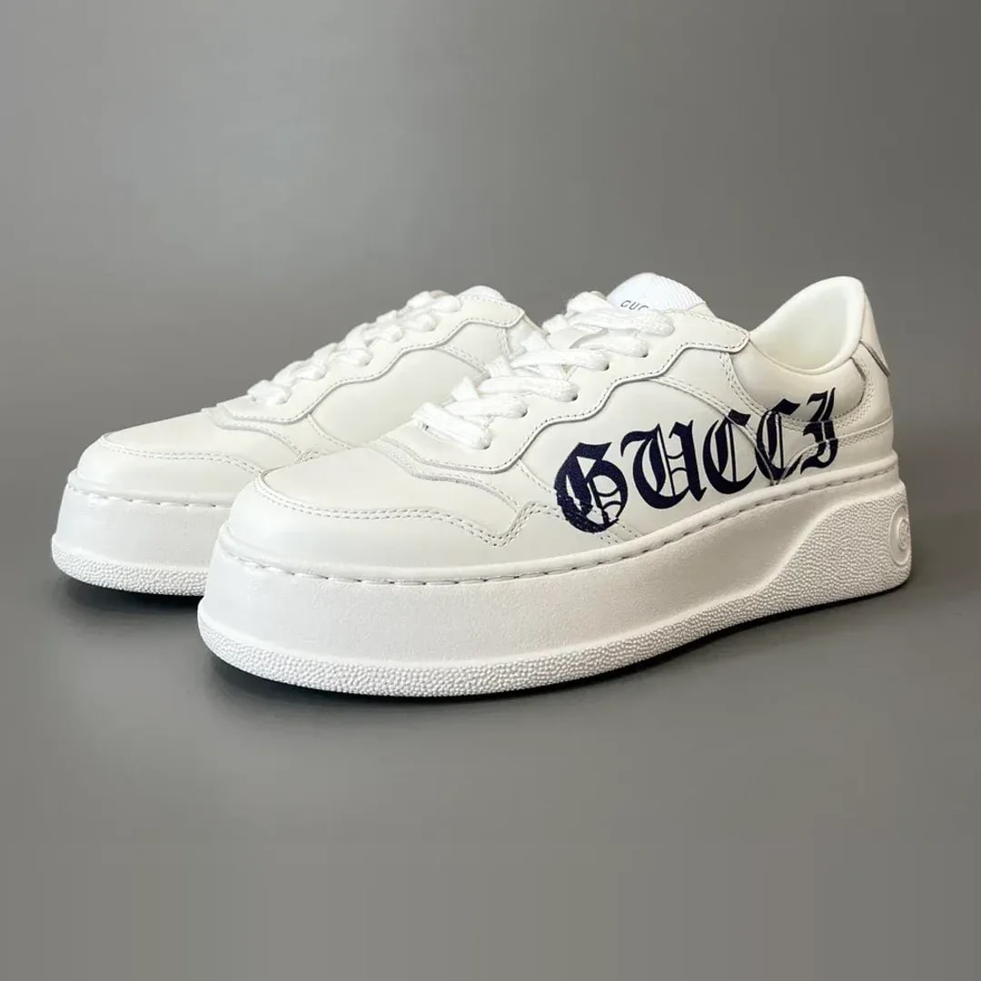 Gucci Chunky Sneaker with GG