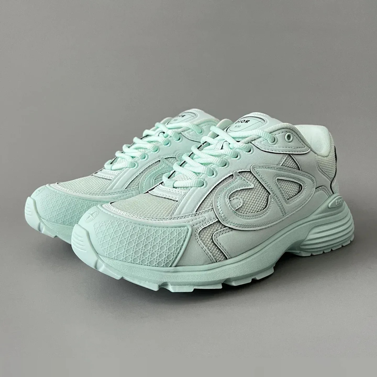 Dior and Stone Island Sneaker