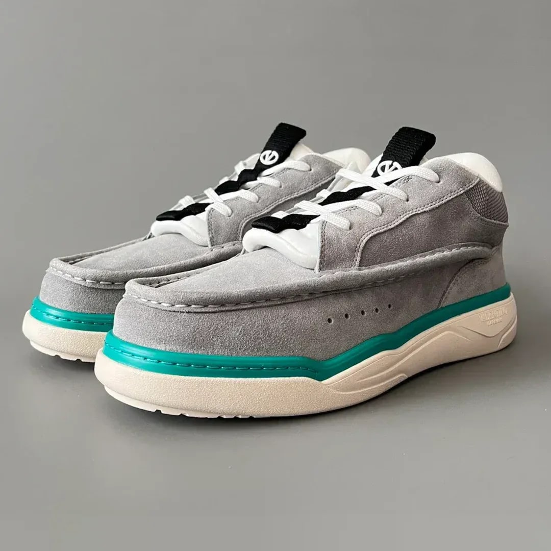 Valentino Garavani Freedots Low-Top Trainer