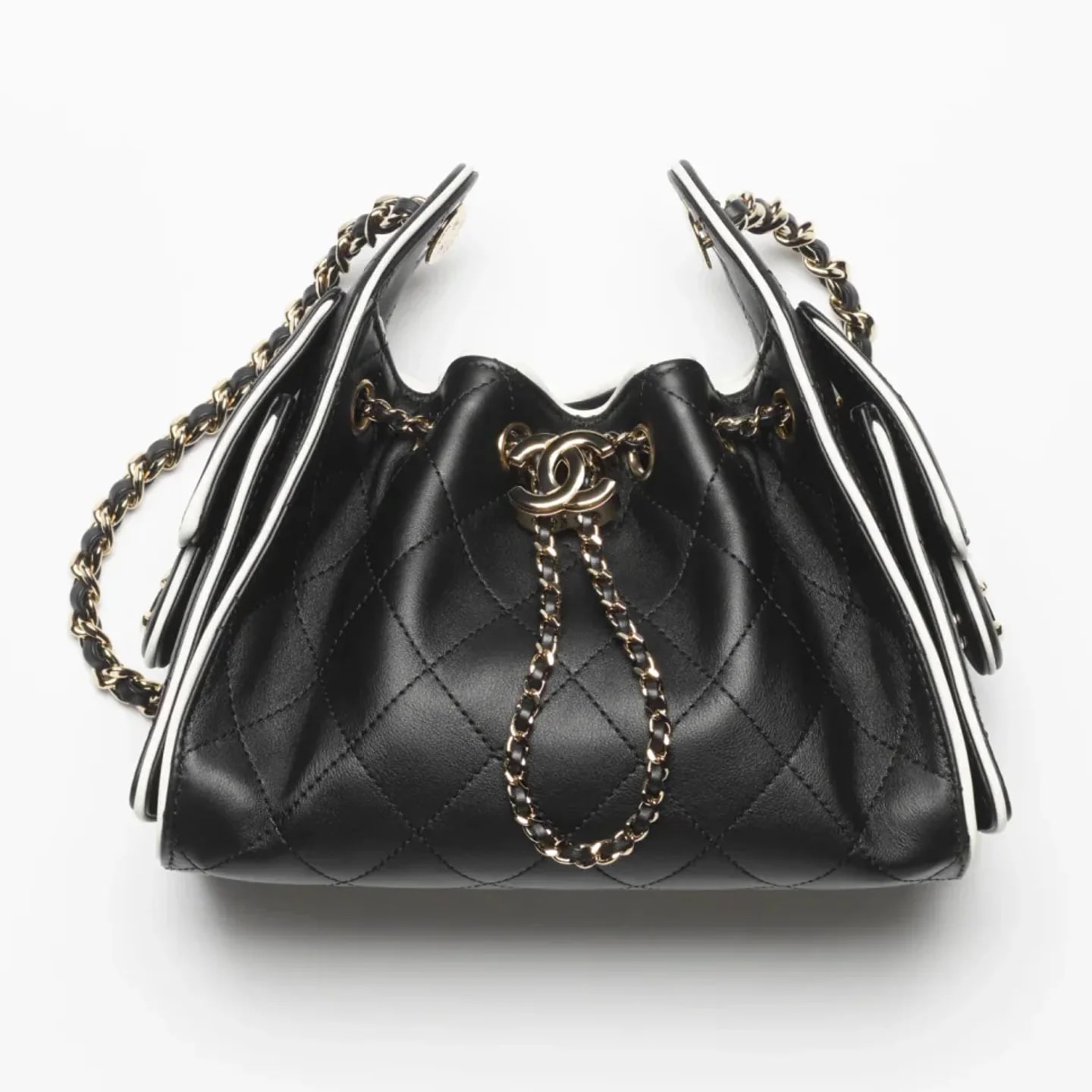 CHANEL 25 Mini Handbag