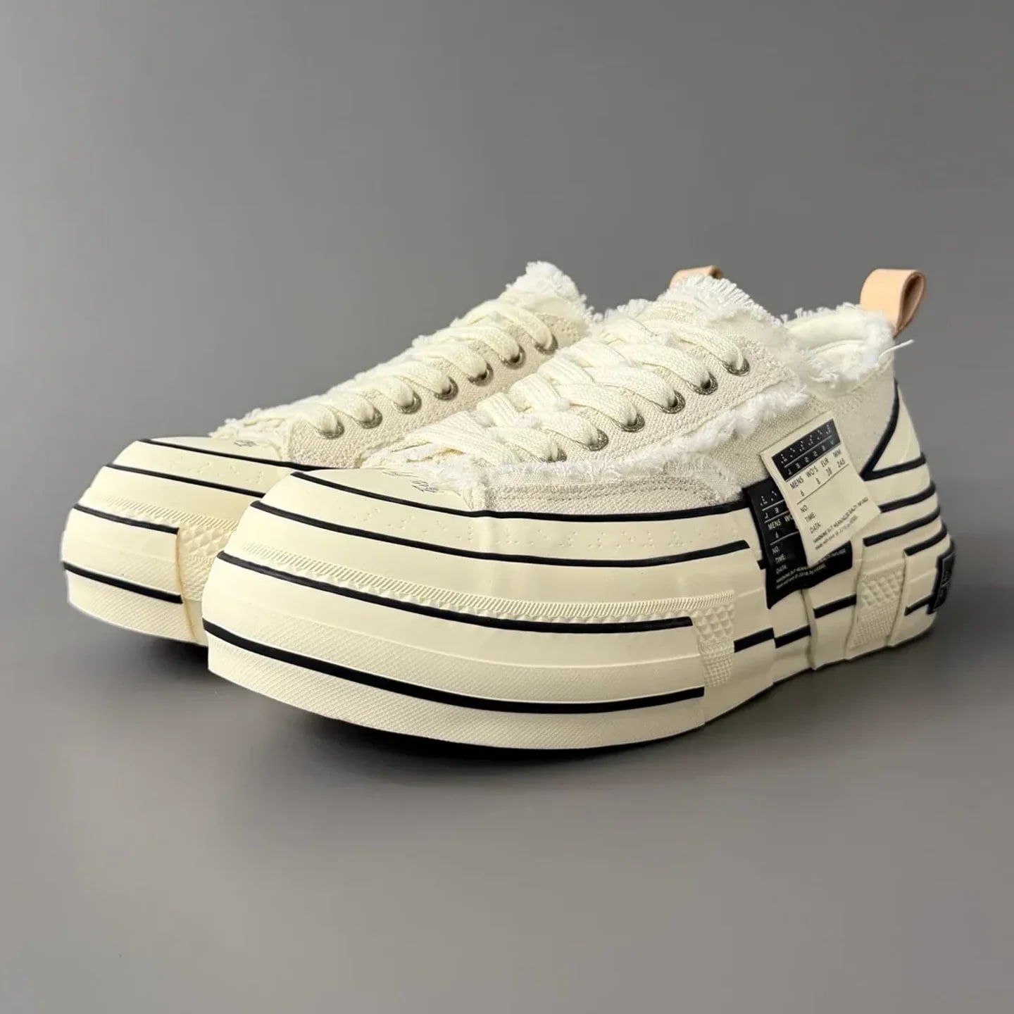 xVESSEL G.O.P. Lows