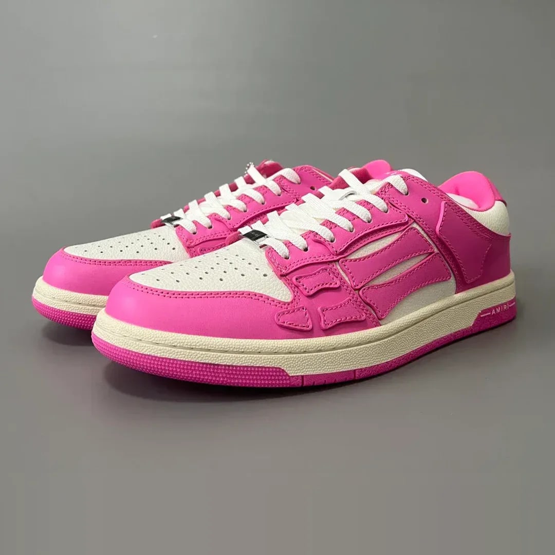 AMIRI Skel Top Low