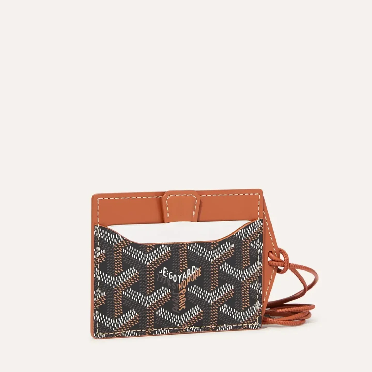 Goyard Vénus bag mirror
