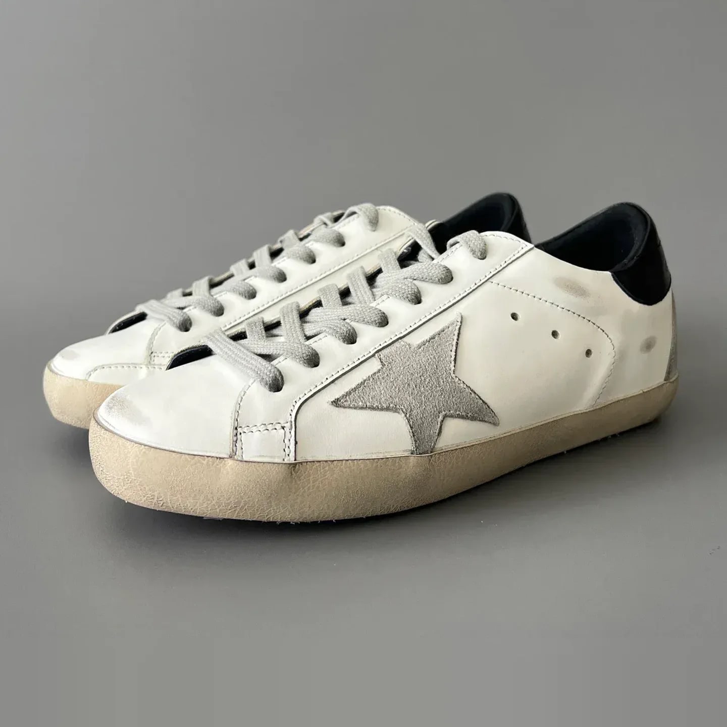 Golden Goose Super-Star Sneakers