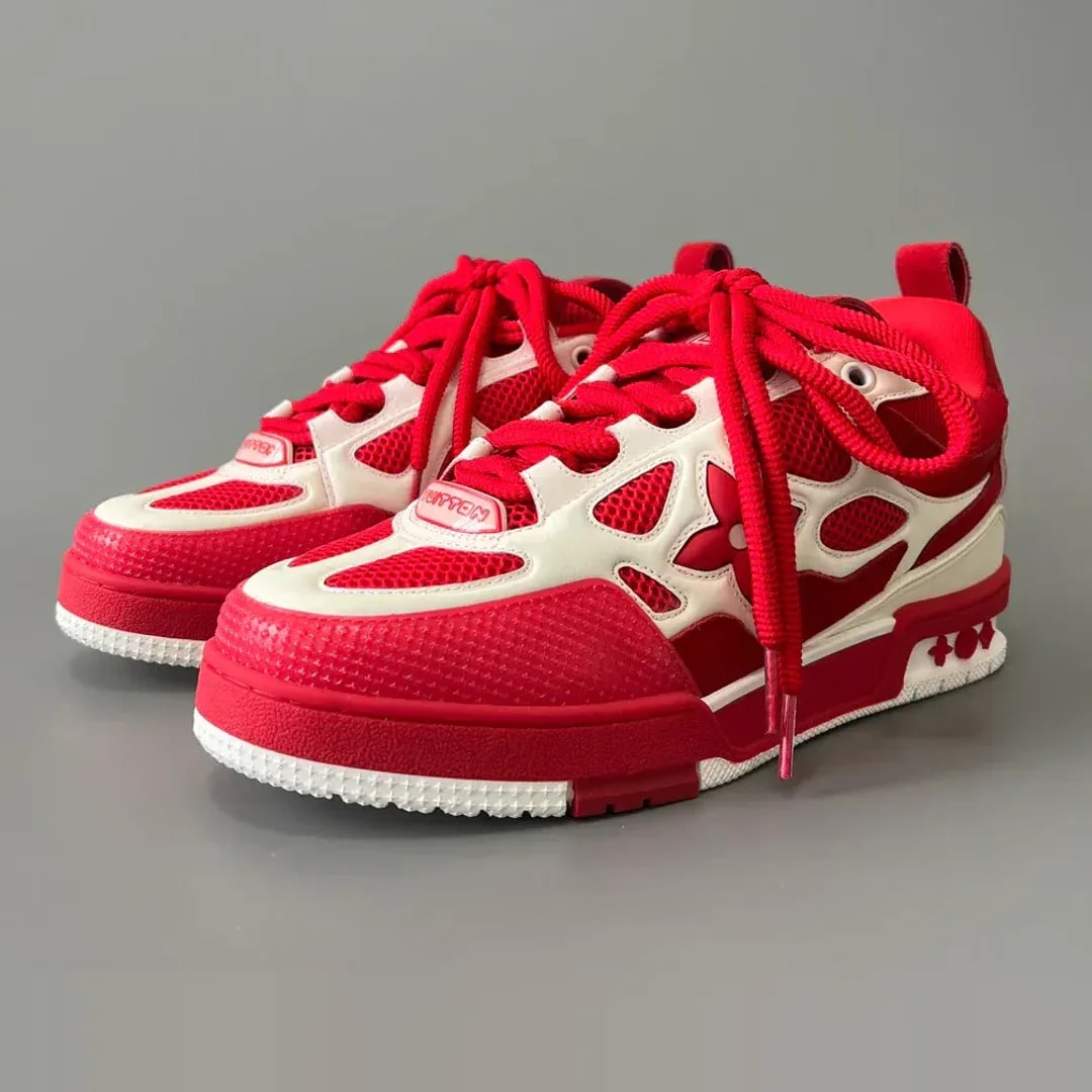 Louis Vuitton LV Skate Sneaker