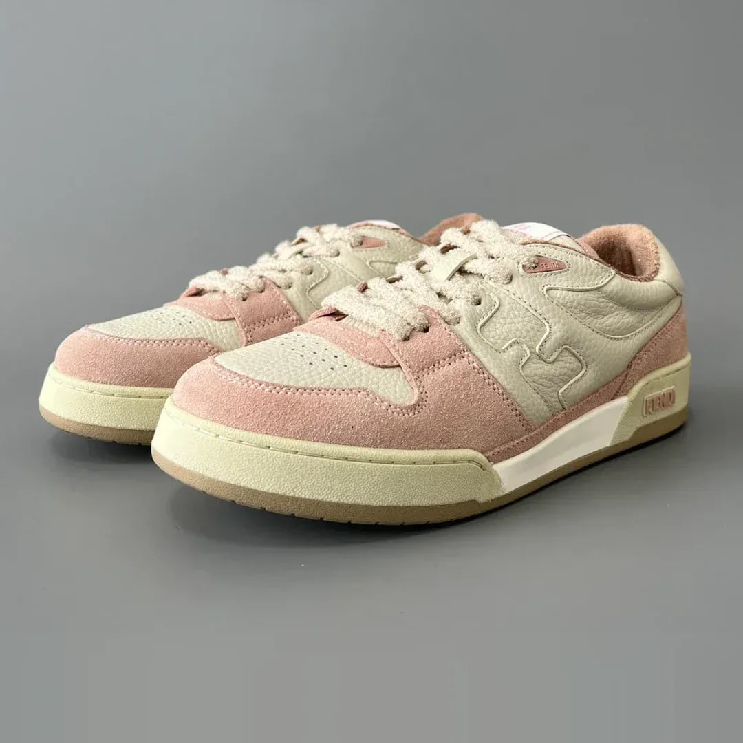 Fendi Match Sneaker