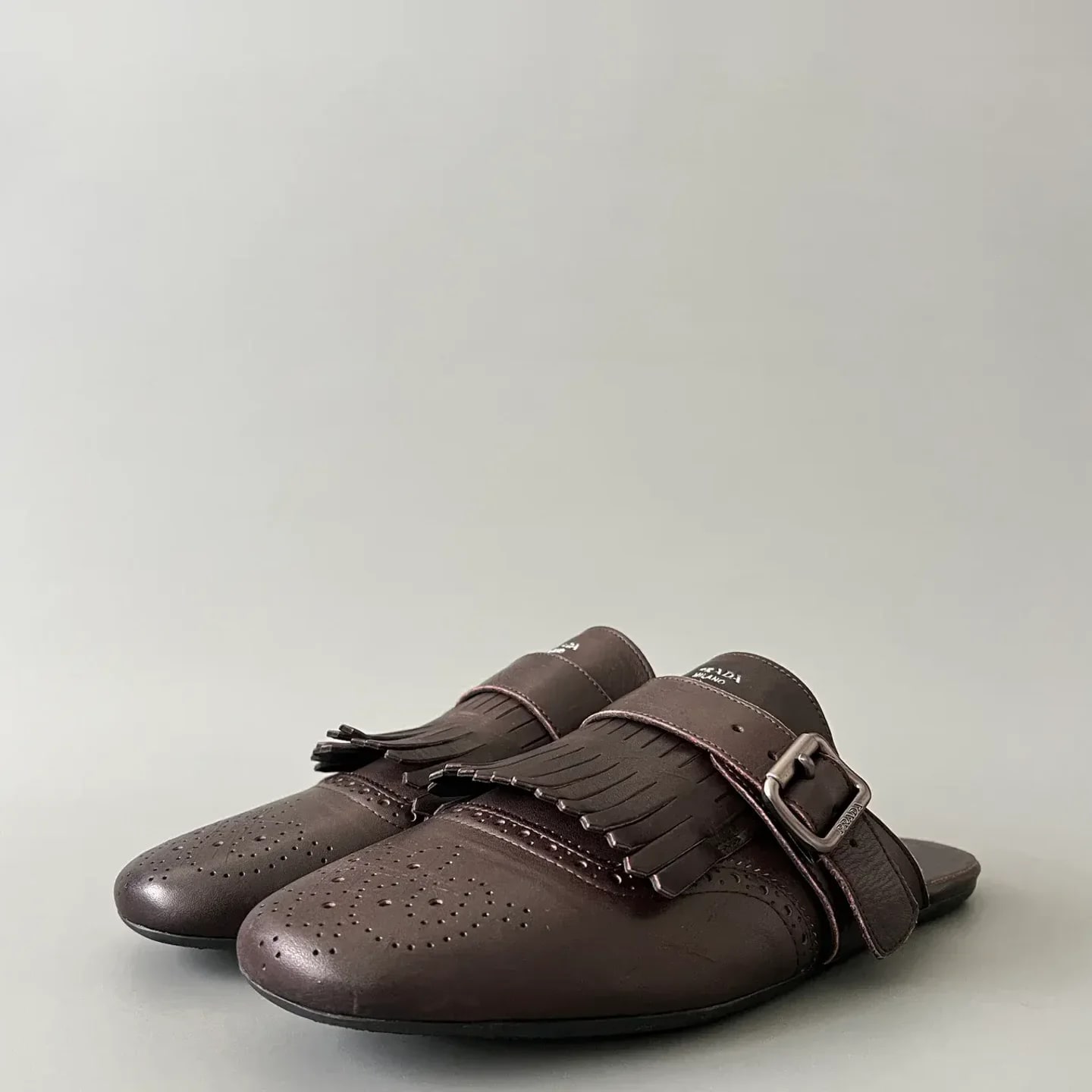 Prada Shuffle Sneaker