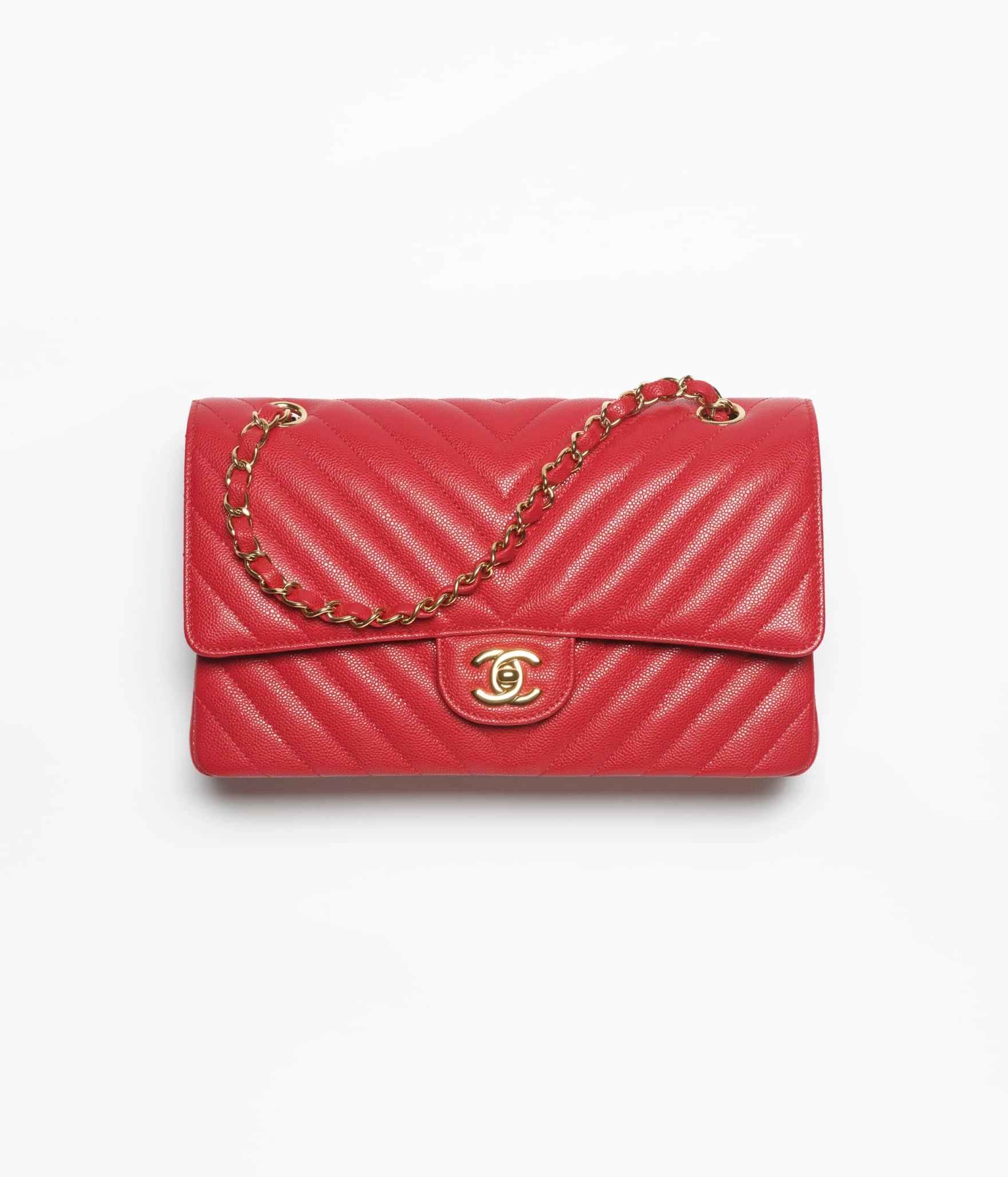 CHANEL Classic 11.12 Handbag