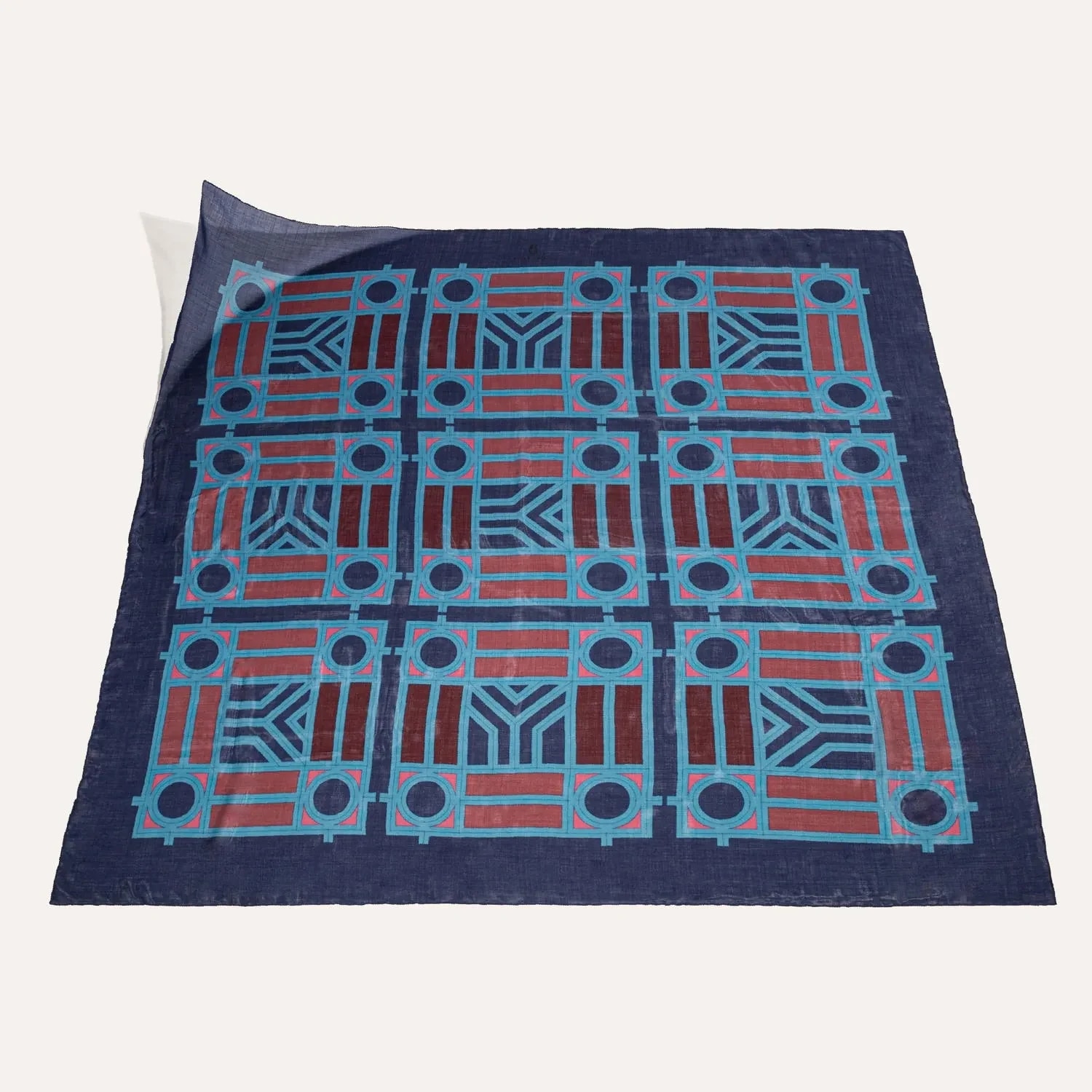 Goyard Shawl N°4