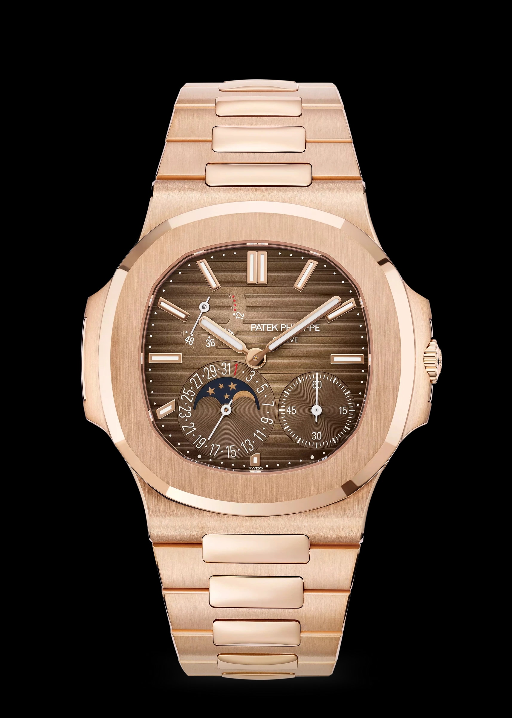 Patek Philippe Nautilus 腕錶
