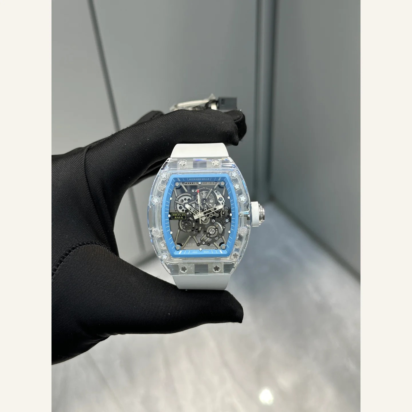 Richard Mille RM 35-01
