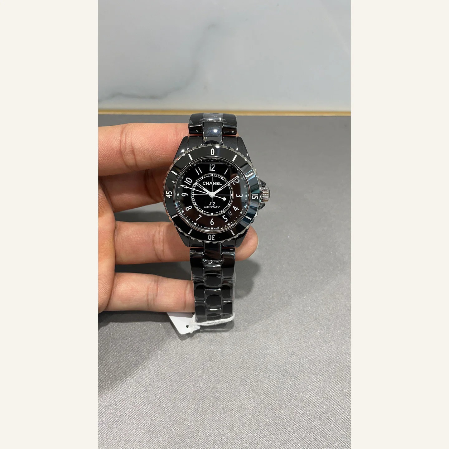 CHANEL J12