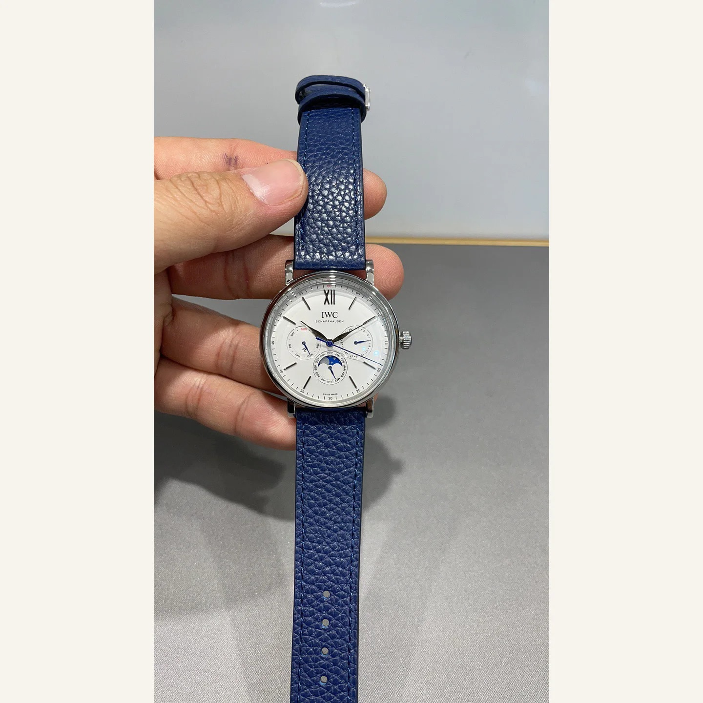 IWC Portofino