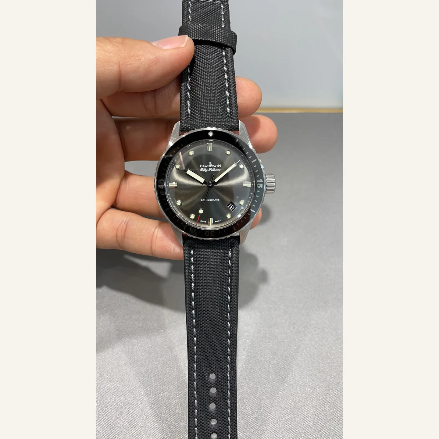 Blancpain Fifty Fathoms
