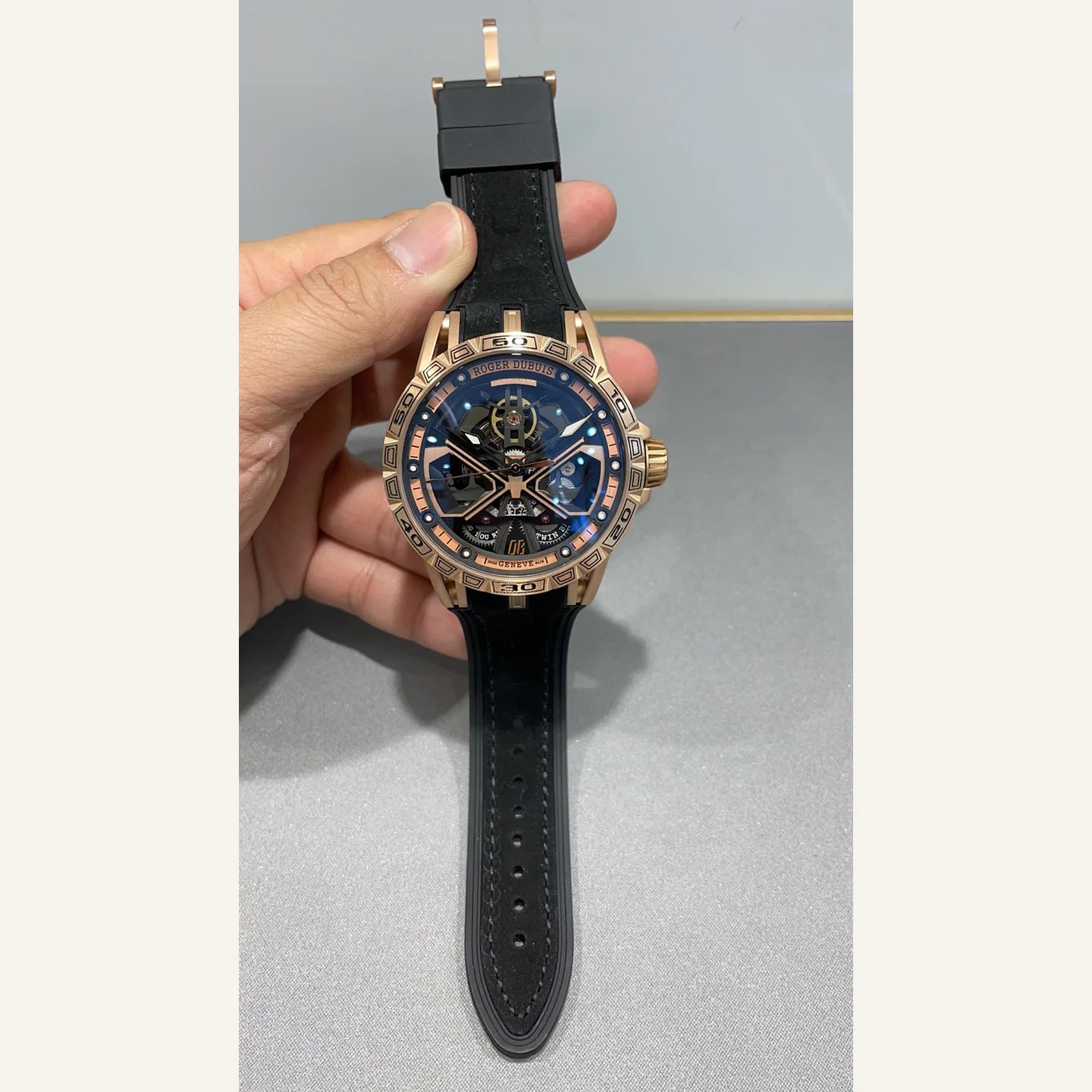 Roger Dubuis Excalibur