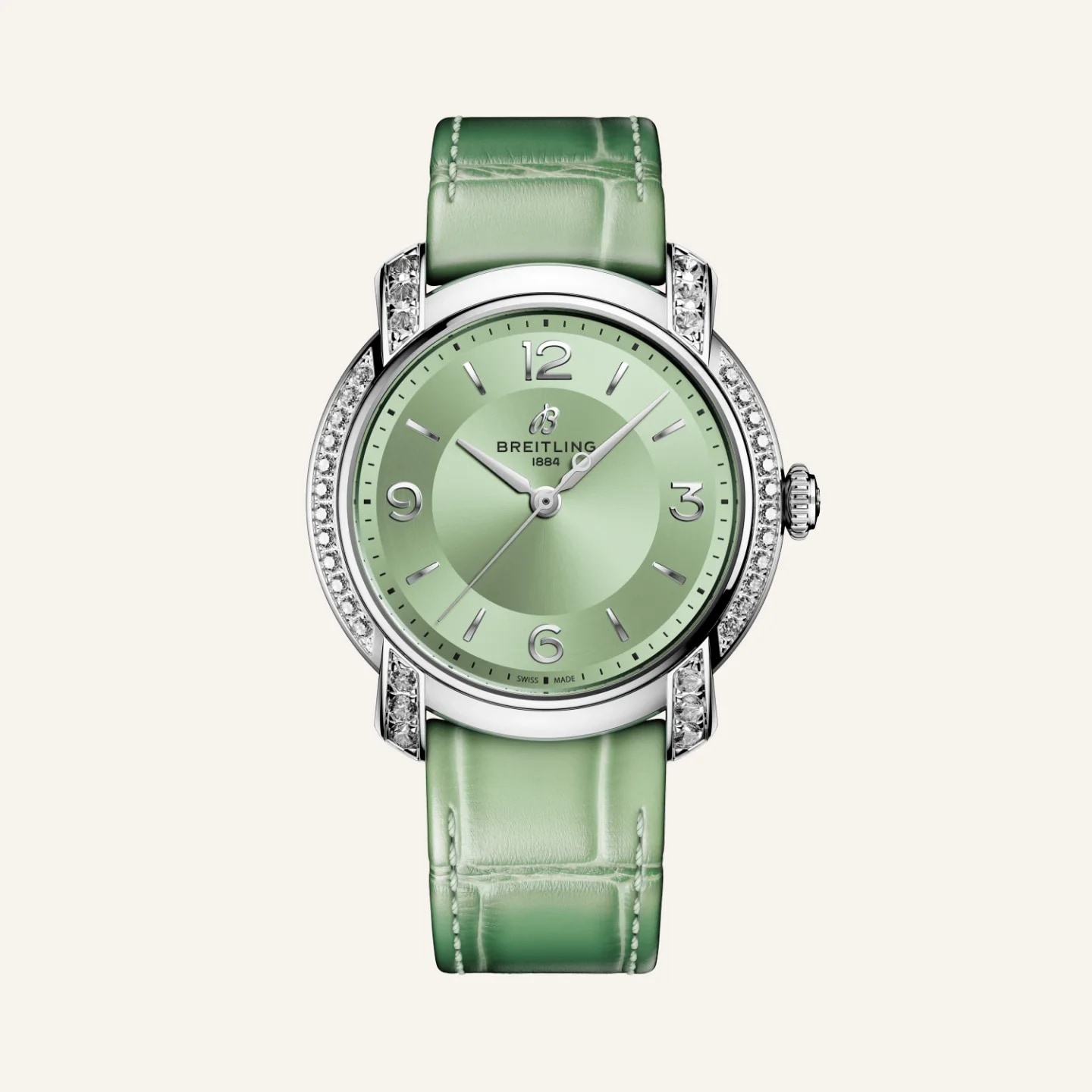 Breitling Lady Premier Automatic 36
