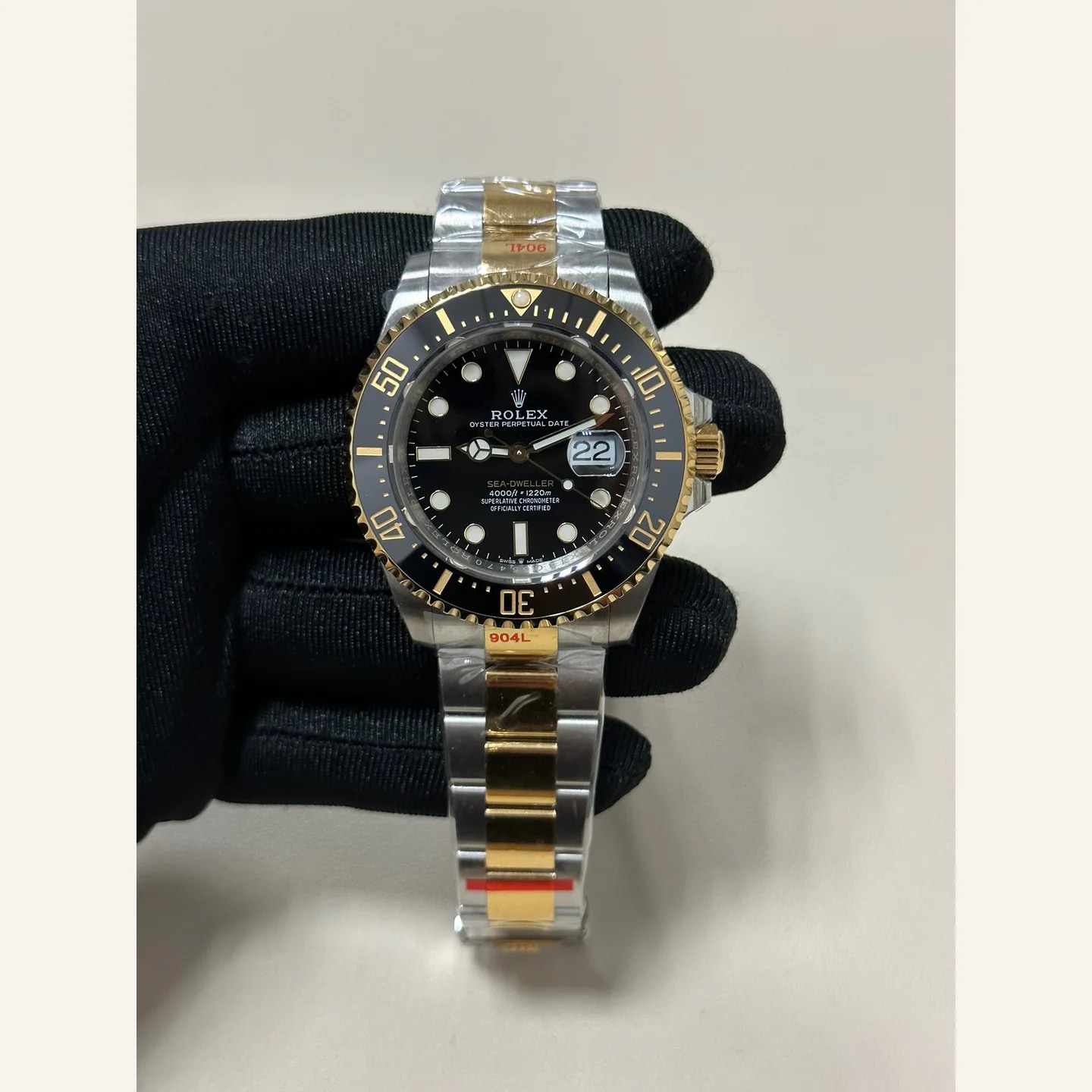 Rolex Sea-Dweller