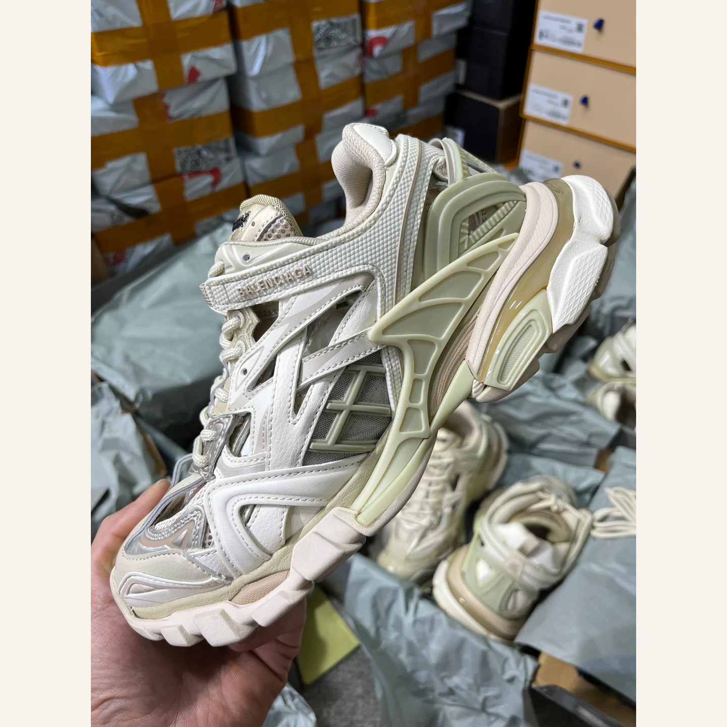 Balenciaga Runner Sneaker